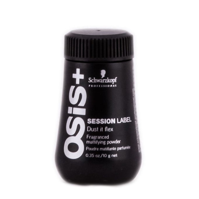Schwarzkopf OSiS + Session Label Dust It Flex