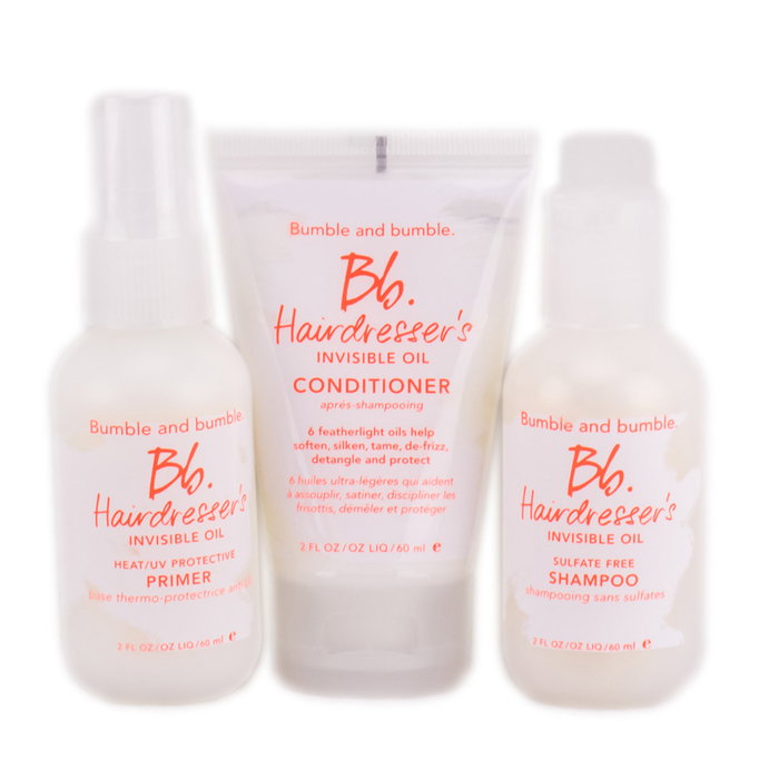 Bumble and Bumble Hair Dressers Oil Travel Set-image1 Bumble and Bumble Hair Dressers Oil Travel Set-image1