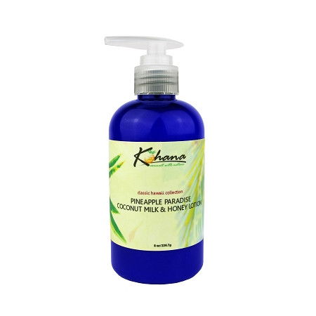 Kohana Pineapple Paradise Coconut Milk & Honey Lotion