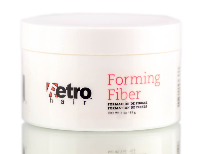 Retro Hair Forming Fiber