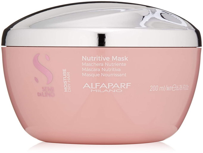 Alfaparf Semi Di Lino Moisture Nutritive Mask-image1 Alfaparf Semi Di Lino Moisture Nutritive Mask-image1