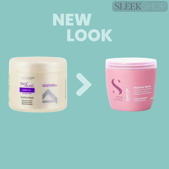 Alfaparf Semi Di Lino Moisture Nutritive Mask