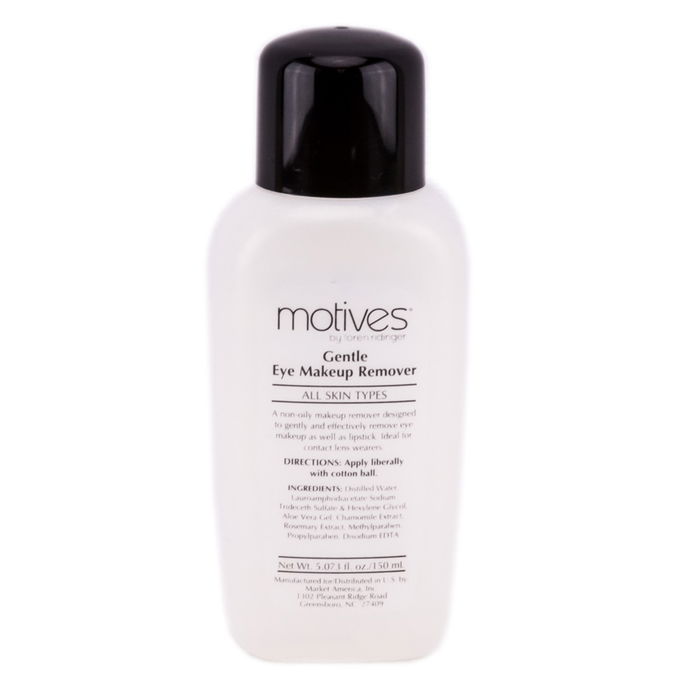 Motives Gentle Eye Makeup Remover
