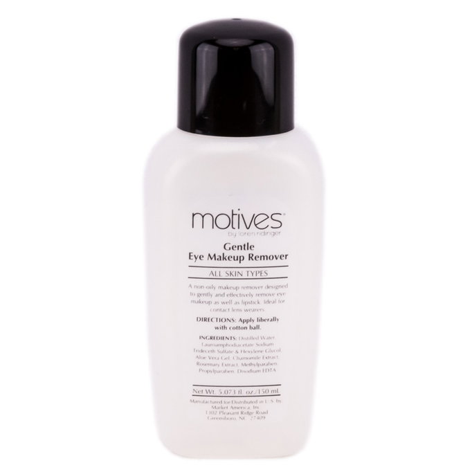 Motives Gentle Eye Makeup Remover-image1