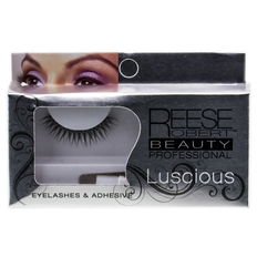 Reese Robert Beauty Professional EyeLashes & Adhesive - Luscious # 2114