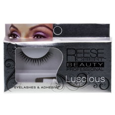 Reese Robert Beauty Professional EyeLashes & Adhesive - Luscious # 2114-image1 Reese Robert Beauty Professional EyeLashes & Adhesive - Luscious # 2114-image1