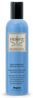 Hempz Deep Hydration Moisture Treatment
