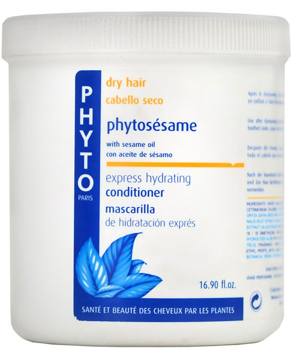 Phyto Phytosesame Express Hydrating Conditioner for dry hair