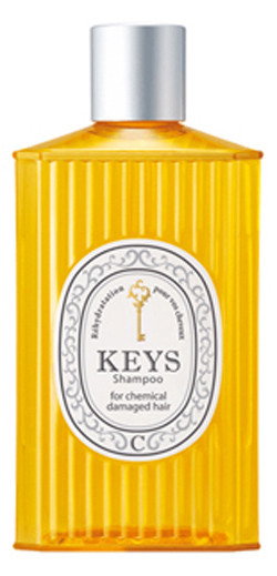 Molto Bene Keys Shampoo C - For Chemical Damaged Hair-image1
