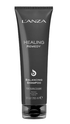 lanza healing remedy balancing shampoo