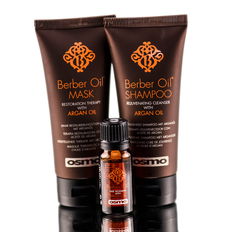 Osmo Berber Oil Collection - Little Luxuries Osmo Berber Oil Collection - Little Luxuries