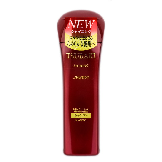 Shiseidoi Tsubaki Shining Shampoo-image1
