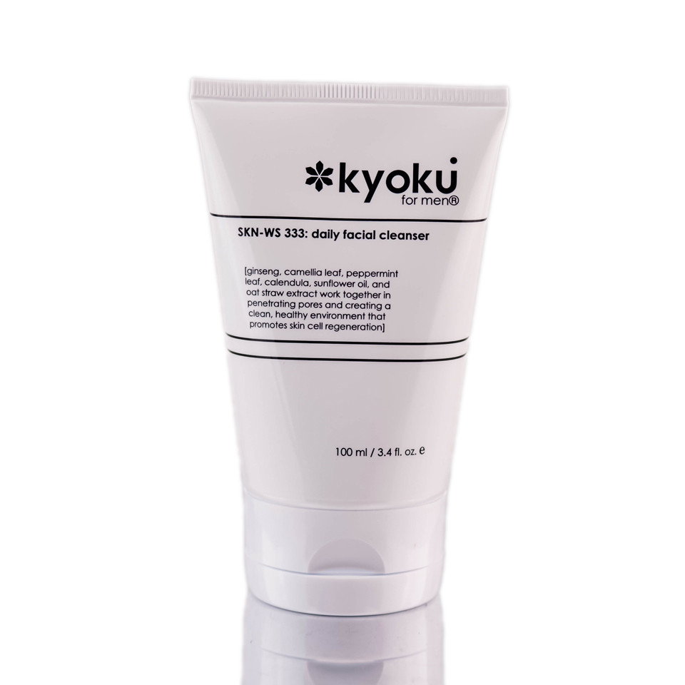 Kyoku Daily Facial Cleanser-image1 Kyoku Daily Facial Cleanser-image1