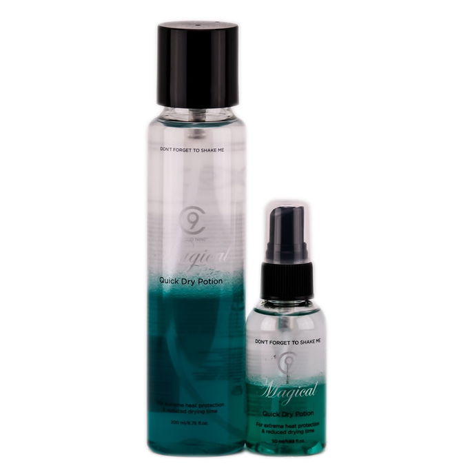 Cloud Nine Magical Quick Dry Potion