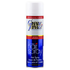 Grande Finale Unscented Ultra Holding Hair Spray - 10.2 oz-image1 Grande Finale Unscented Ultra Holding Hair Spray - 10.2 oz-image1