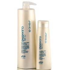Joico Curl Cleansing Sulfate-Free Shampoo for Curls-image1 Joico Curl Cleansing Sulfate-Free Shampoo for Curls-image1