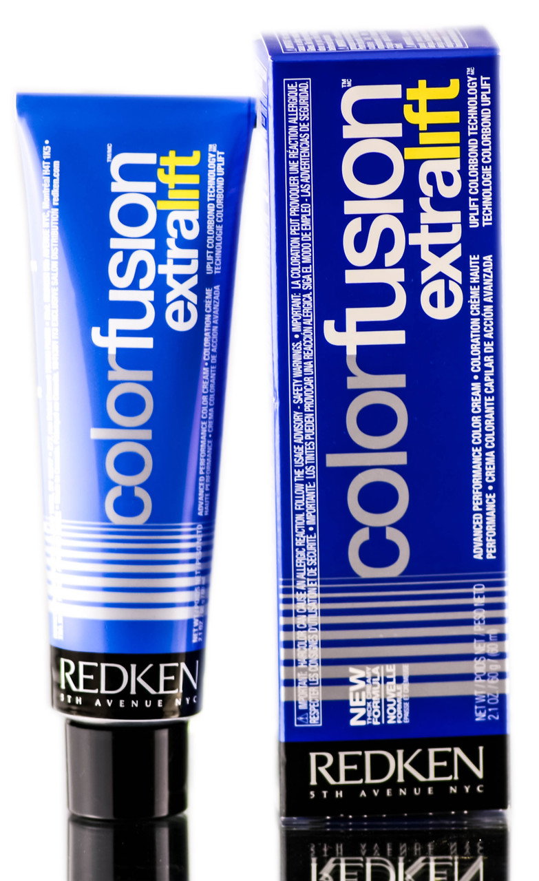 Redken Color Fusion Extra Lift-image1 Redken Color Fusion Extra Lift-image1