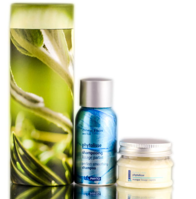 Phyto Phytolisse Anti-Frizz Duo-To-Go Phyto Phytolisse Anti-Frizz Duo-To-Go