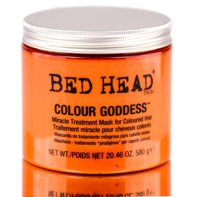 Tigi Bed Head Colour Goddess Treatment-image1
