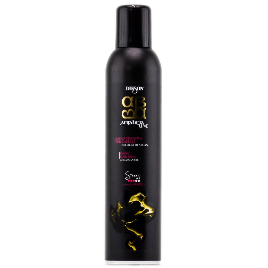 Dikson Argabeta Line - Fixing Hair Spray-image1 Dikson Argabeta Line - Fixing Hair Spray-image1