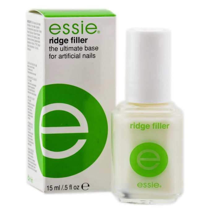 Top Coat: Essie Ridge filler - The Utimate Base