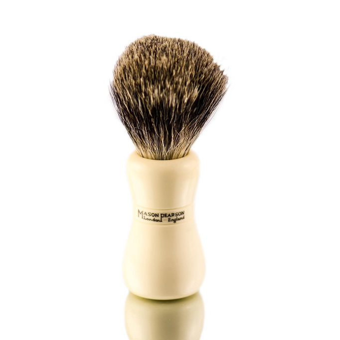 Mason Pearson Pure Badger Shaving Brush-image1