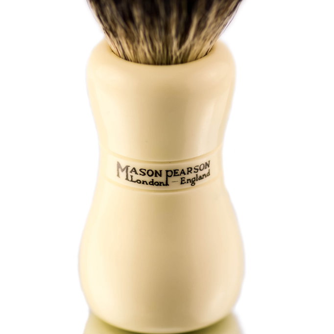 Mason Pearson Pure Badger Shaving Brush-image2
