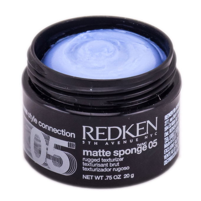 Redken Matte Sponge 05 Rugged Texturizer