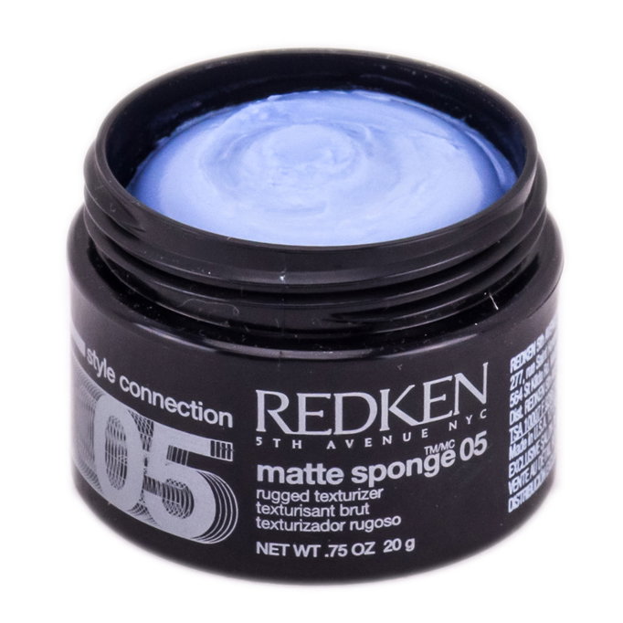 Redken Matte Sponge 05 Rugged Texturizer-image1