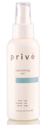 Prive Vanishing Oil