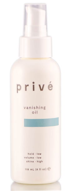Prive Vanishing Oil