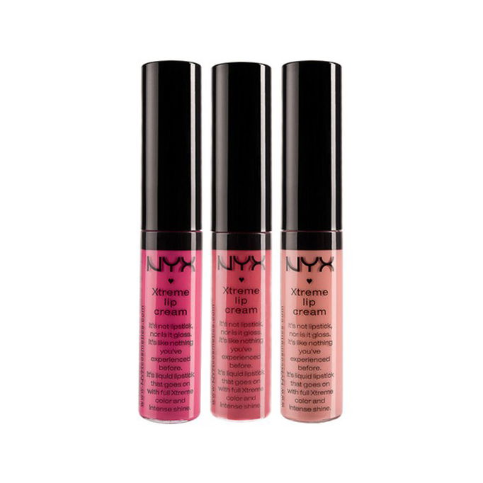 NYX Xtreme Lip Cream
