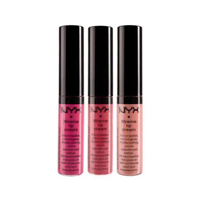 NYX Xtreme Lip Cream-image1 NYX Xtreme Lip Cream-image1