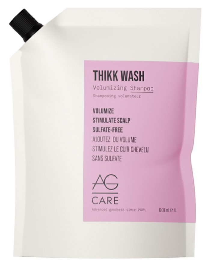 AG Thikk Wash Volumizing Shampoo-image1
