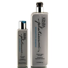 Kenra Platinum Reparative Intense Repair Shampoo-image1