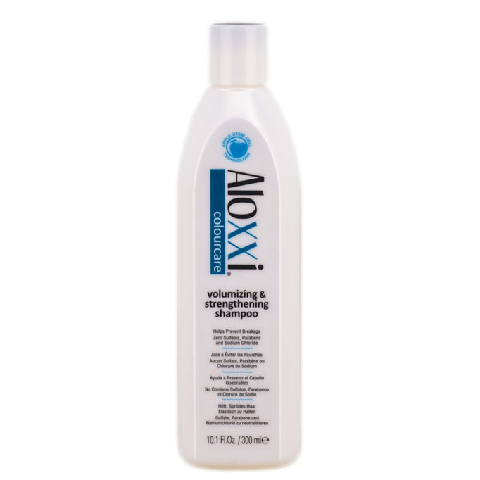 Aloxxi Colourcare Volumizing Strengthening Shampoo-image1 Aloxxi Colourcare Volumizing Strengthening Shampoo-image1