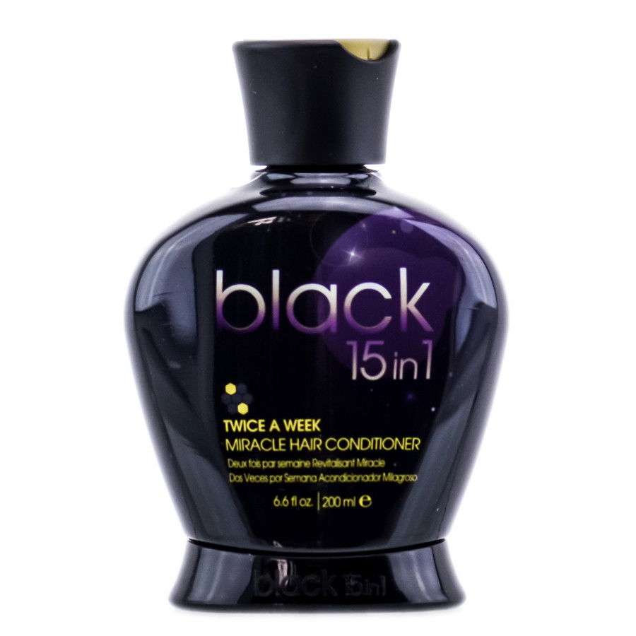 Size : 6.6 oz, Black 15 In 1 Miracle Hair Shampoo | SleekShop