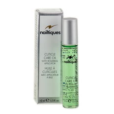Nail Supplements: Nailtiques Cuticle Care Oil