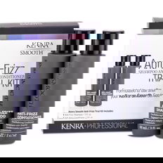 Kenra Smooth Anti Frizz Shampoo & Conditioner Trial Kit