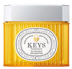 Molto Bene KEYS Treatment C for chemically damaged hair