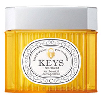 Molto Bene KEYS Treatment C for chemically damaged hair-image1 Molto Bene KEYS Treatment C for chemically damaged hair-image1