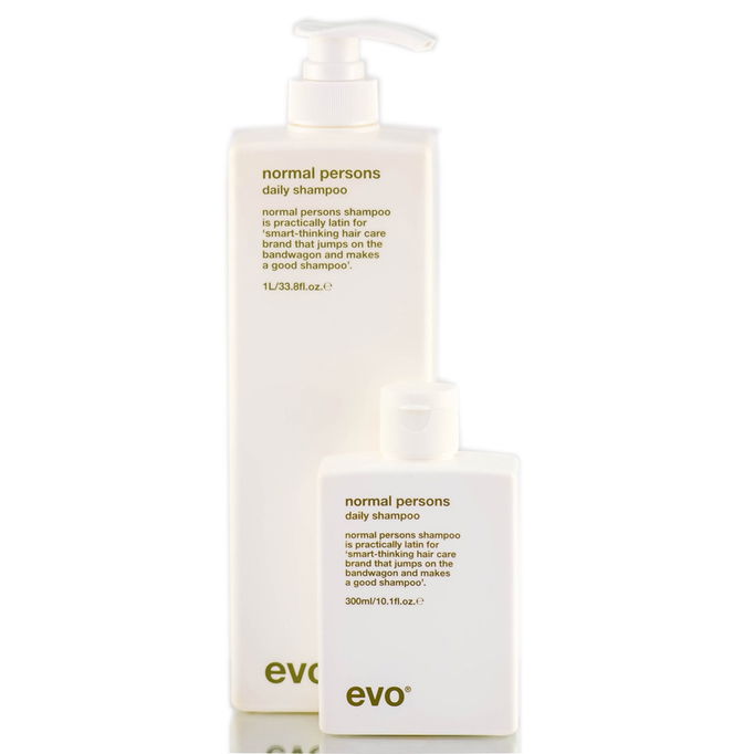Evo Normal Persons Daily Shampoo
