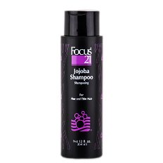 Focus 21 Jojoba Shampoo For Fine & Thin Hair