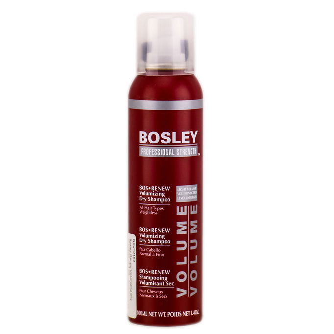 BosleyMD Professional Strength Volumizing Dry Shampoo