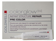 Goldwell Color Glow IQ Pre-Color Instant Structure Repair-image1