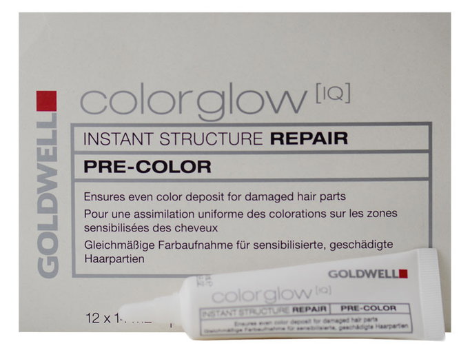 Goldwell Color Glow IQ Pre-Color Instant Structure Repair-image1 Goldwell Color Glow IQ Pre-Color Instant Structure Repair-image1