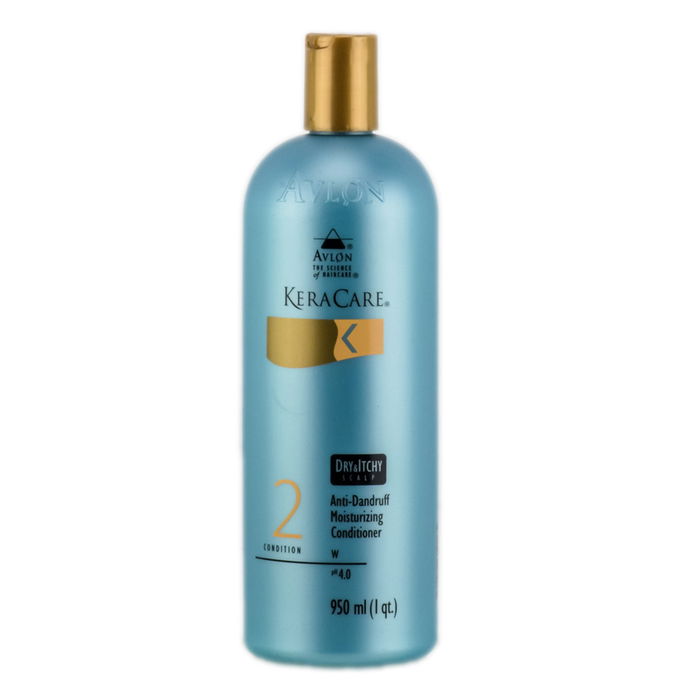 KeraCare Dry & Itchy Scalp Moisturizing Conditioner