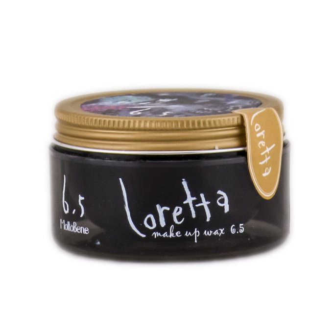 Molto Bene Loretta Make Up Wax 6.5-image1 Molto Bene Loretta Make Up Wax 6.5-image1