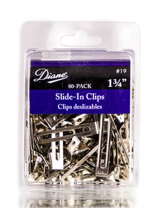 Diane Single Prong Clips