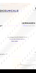 Mediceuticals Dermagen BUpH Protectant Gel Mediceuticals Dermagen BUpH Protectant Gel